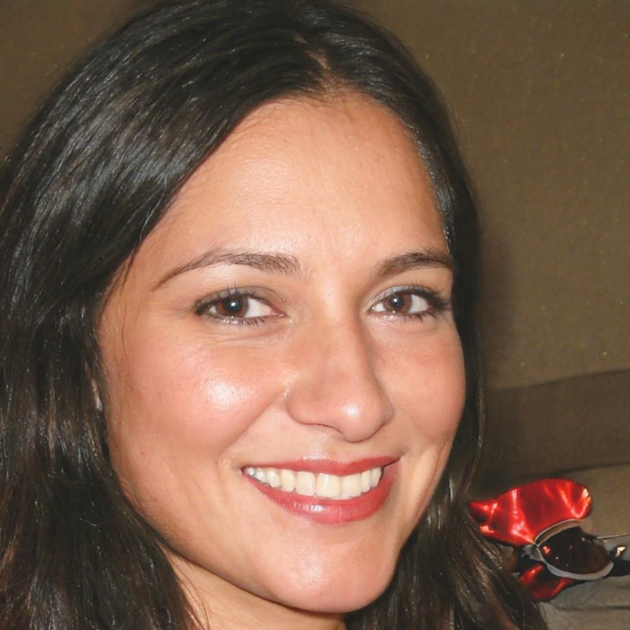 Merideth Blackwood, Senior Financial Strategist
